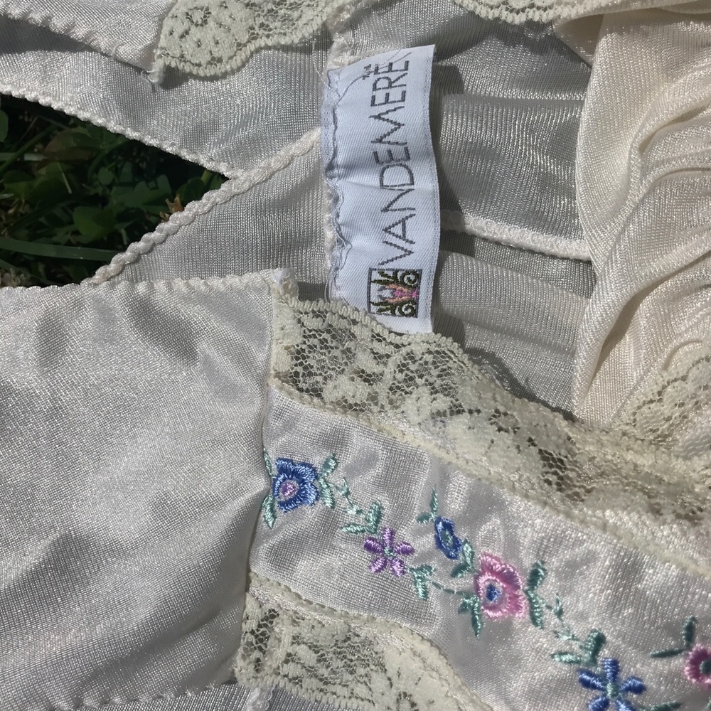 Vintage nightgown